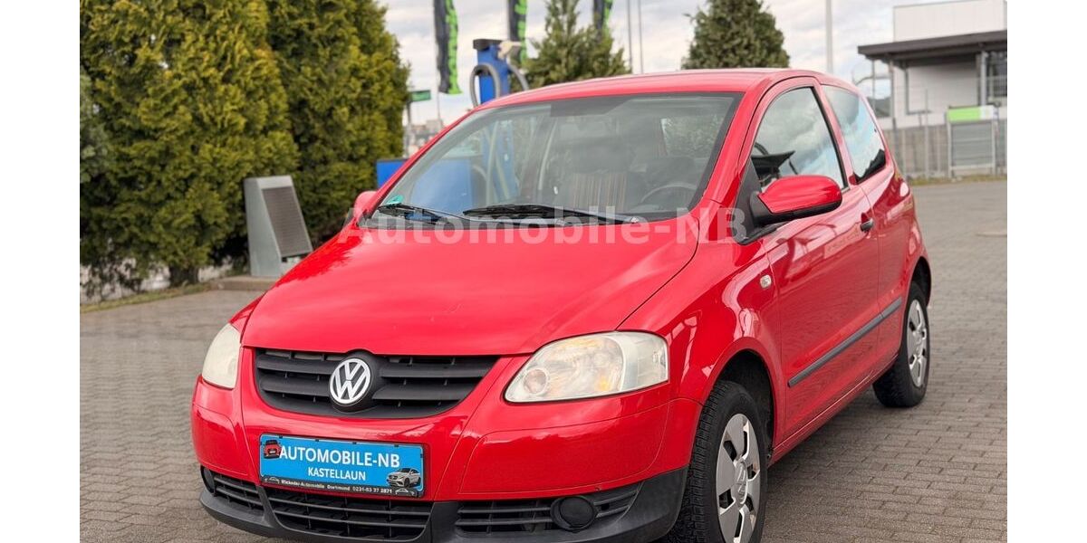 VW Fox 124.000 km 1.200 &euro; Kastellaun 56288