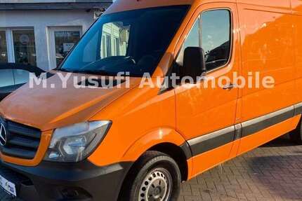 Mercedes-Benz Sprinter 132.609 km 15.990 &euro; Hamburg 22159