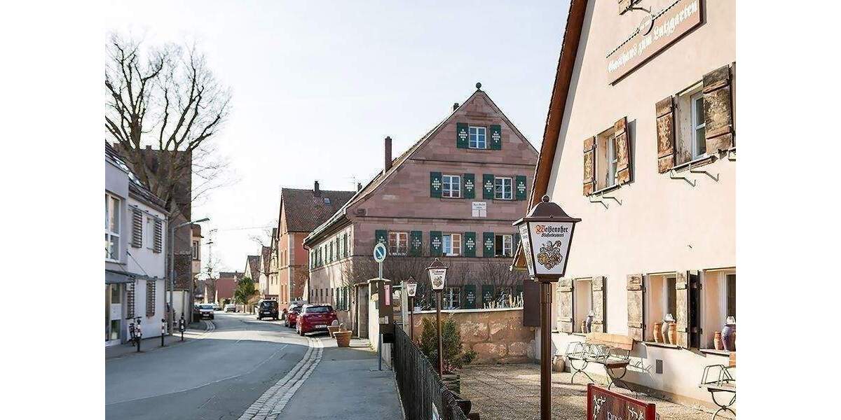Etagenwohnung Nürnberg Großreuth h d Veste - 4 Zimmer, 99 m&sup2;, 899.950&euro; | Angebot:26128534