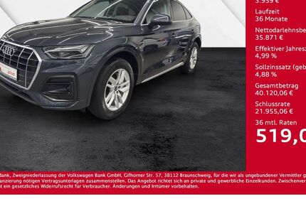 Audi Q5 49.182 km 36.830 &euro; Giessen 35394