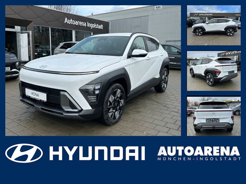 Hyundai KONA 23.000 km 29.975 € Ingolstadt 85053