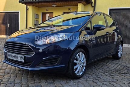 Ford Fiesta 101.600 km 5.650 &euro; Dippoldiswalde 01744