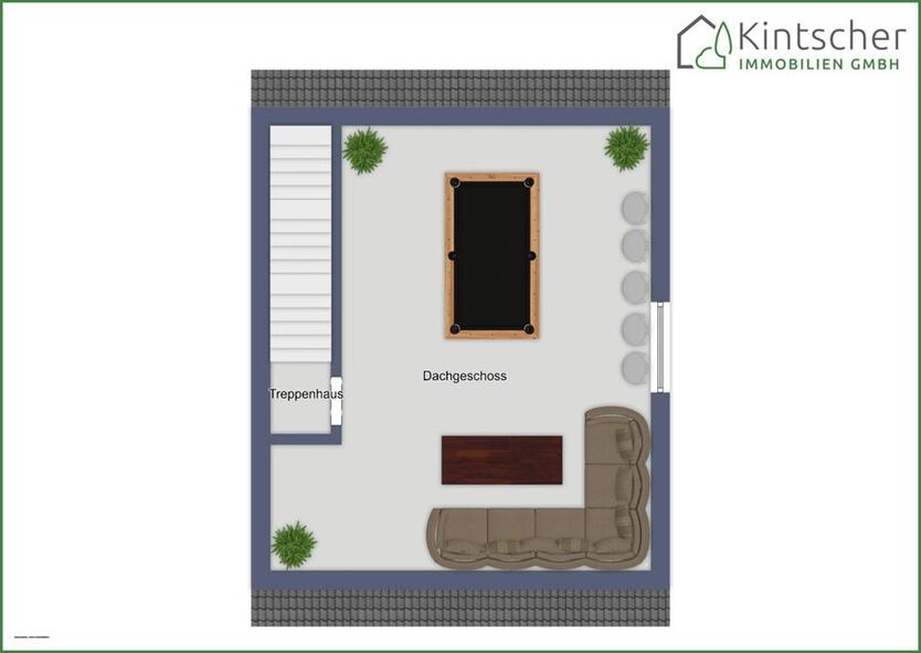 Zur Miete: Moderne Doppelhaushälfte - 2025 bezugsfertig - mit Garten - Carport in Odenthal-Blecher zimmer