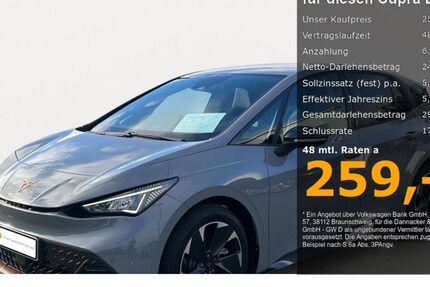 Cupra Born 46.500 km 25.950 &euro; Lüneburg 21337