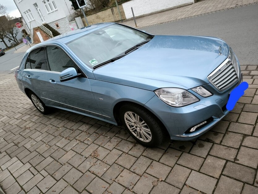 E350 CDI