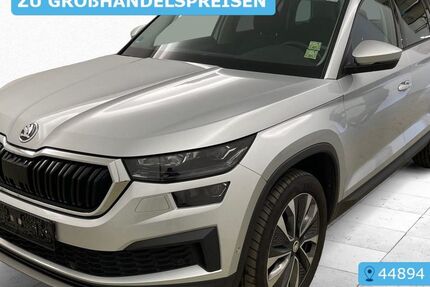 Skoda Kodiaq 138.741 km 24.997 € Krefeld 47829