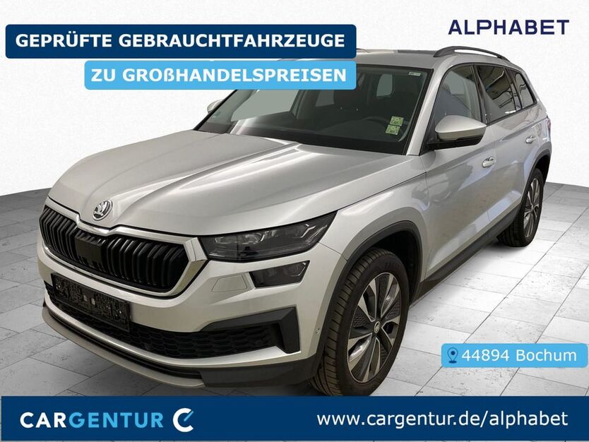 Skoda Kodiaq 138.741 km 24.997 € Krefeld 47829