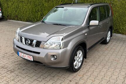 Nissan X-Trail 212.500 km 4.990 &euro; Kötz 89359