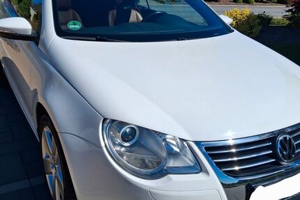 VW Eos 158.000 km 6.300 &euro; Kaifenheim 56761