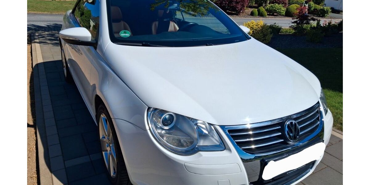 VW Eos 158.000 km 6.300 &euro; Kaifenheim 56761