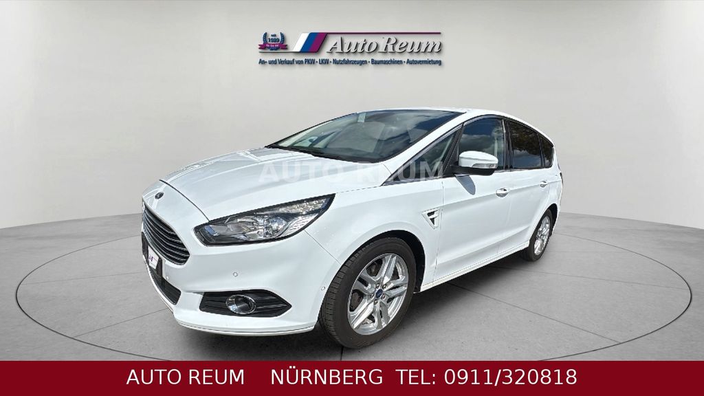 Ford S-Max 166.000 km 9.990 &euro; Nürnberg 90431