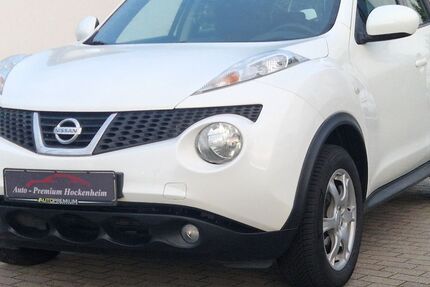 Nissan Juke 110.000 km 6.799 &euro; Hockenheim 68766