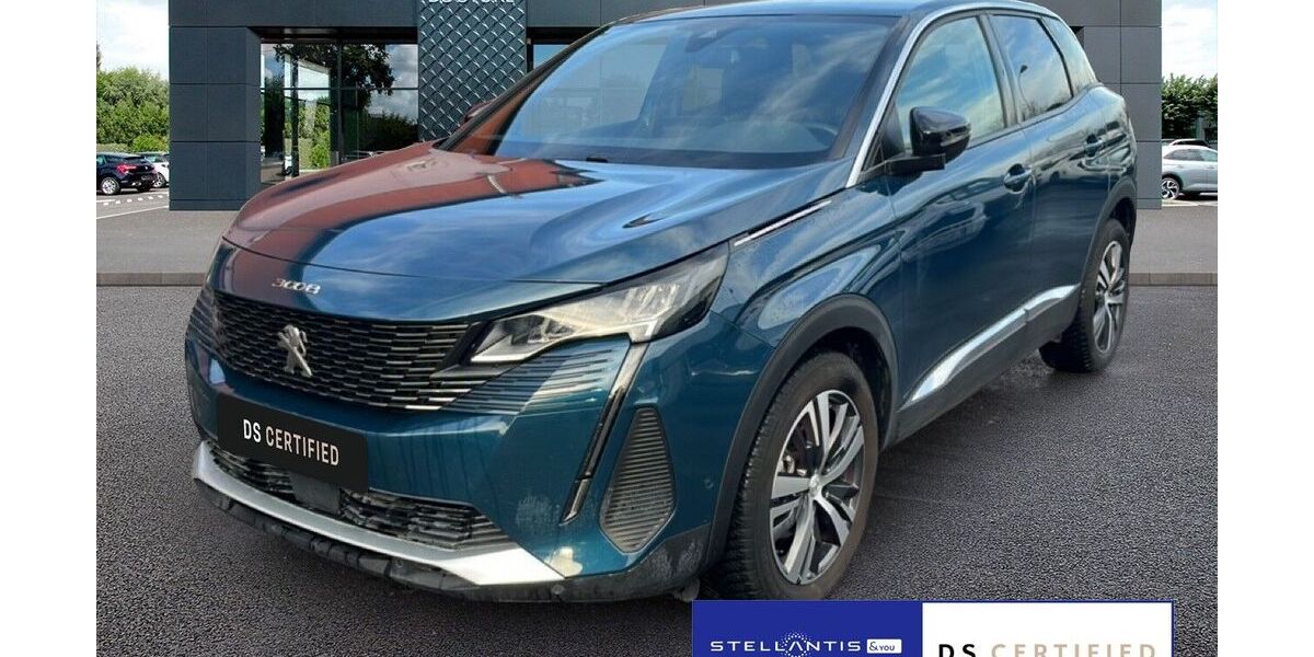 Peugeot 3008 10.420 km 20.990 &euro; Berlin 10369