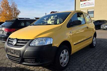 VW Fox 163.000 km 490 &euro; Schmidmühlen 92287