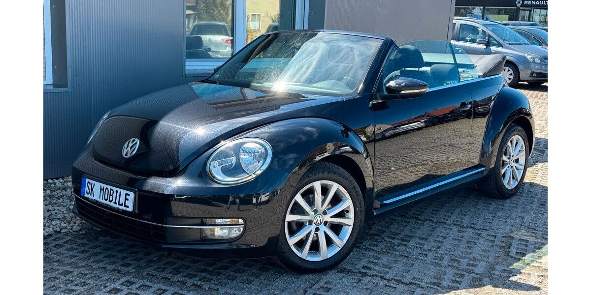 VW Beetle 255.666 km 11.999 &euro; Bitterfeld-Wolfen 06766