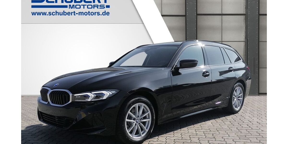 BMW 320 4.500 km 47.690 &euro; Halberstadt 38820