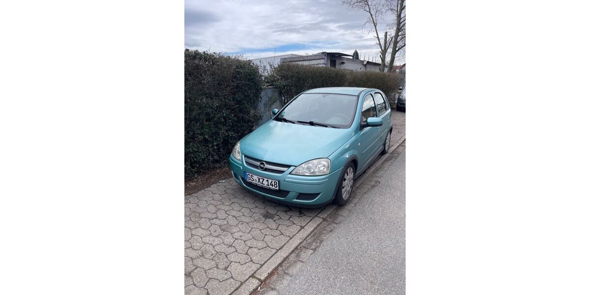 Opel Corsa 122.000 km 1.599 &euro; Isernhagen 30916