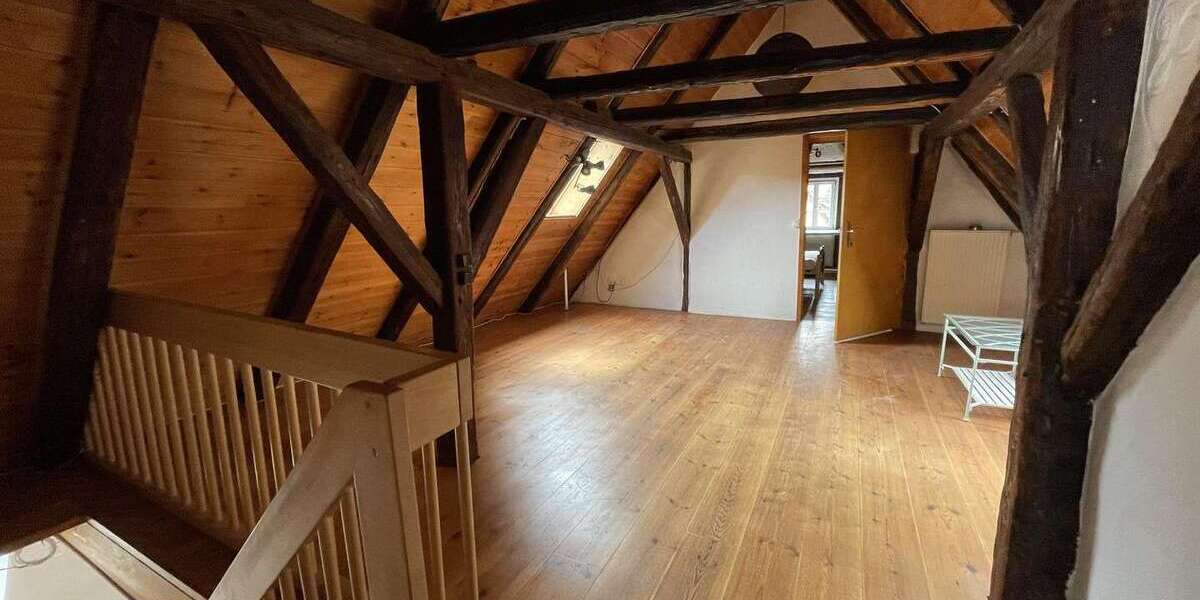 Etagenwohnung Schwäbisch Gmünd - 6 Zimmer, 125 m&sup2;, 1.250&euro; | Angebot:26630592