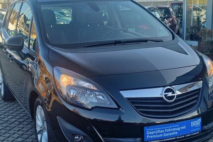 Opel Meriva 163.000 km 7.990 &euro; Elsterwerda 04910