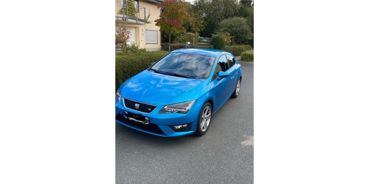 Seat Leon 165.000 km 6.500 &euro; Aachen 52068