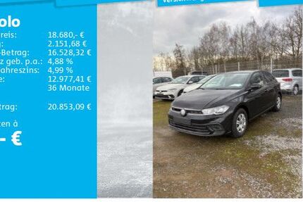 VW Polo 1.001 km 18.680 &euro; Langenhagen 30853