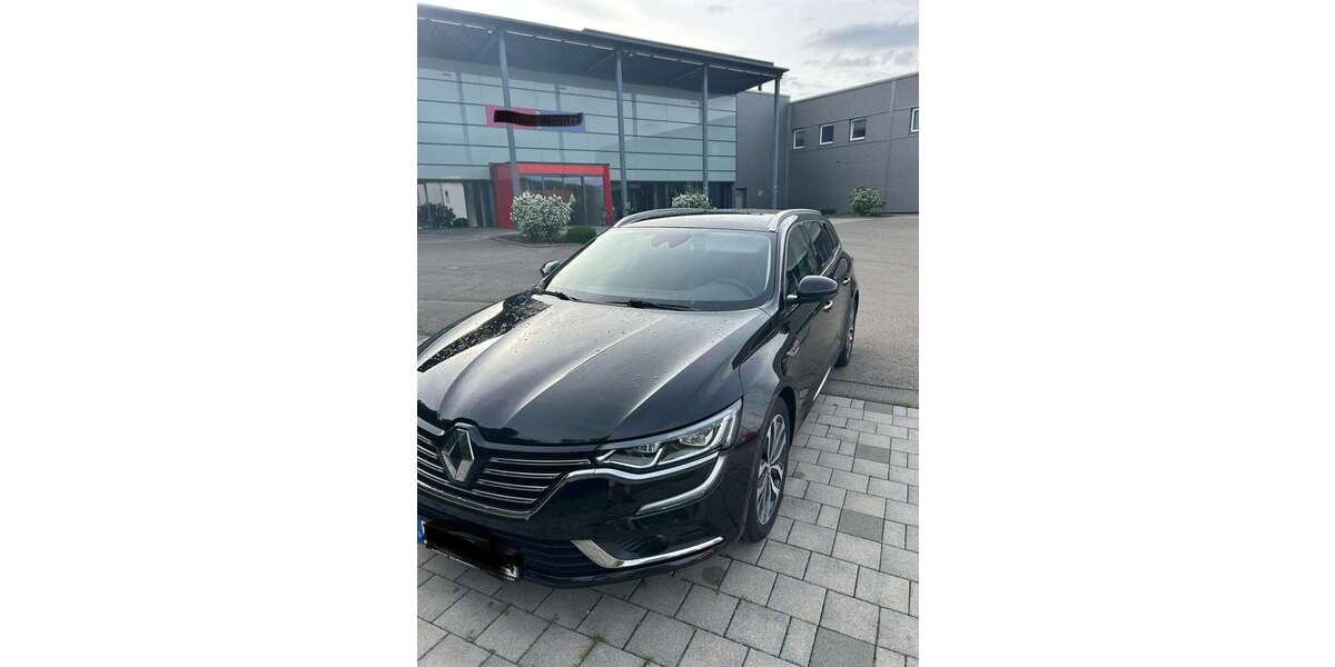 Renault Talisman 110.000 km 11.600 &euro; Mössingen 72116