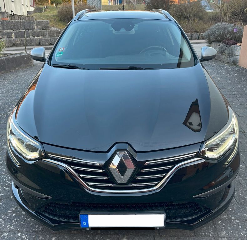 Renault Megane 77.250 km 12.000 € Rot am See 74585