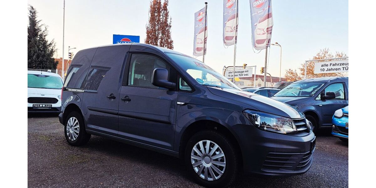 VW Caddy 124.500 km 11.990 &euro; Neubrandenburg an der A20 17034