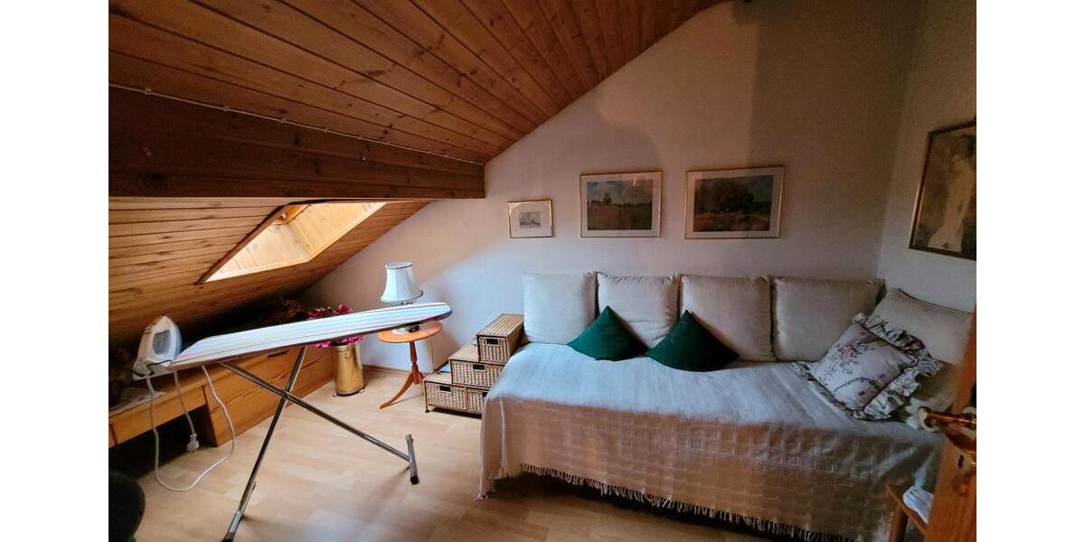 Dachgeschoßwohnung Drachselsried - 5 Zimmer, 120 m&sup2;, 295.000&euro; | Angebot:27084579