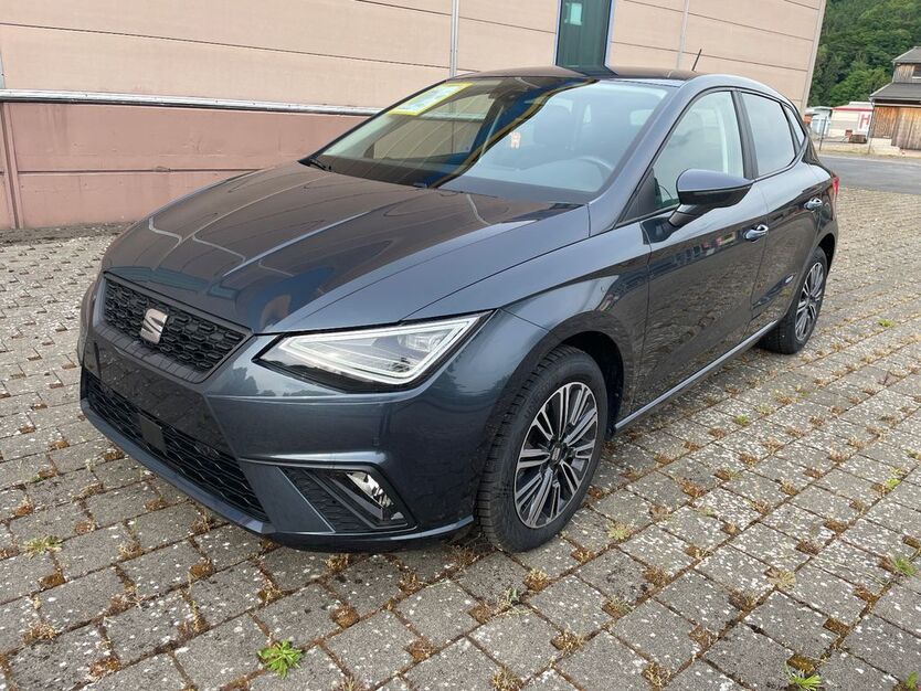 Seat Ibiza 10.600 km 18.990 € Mettendorf 54675