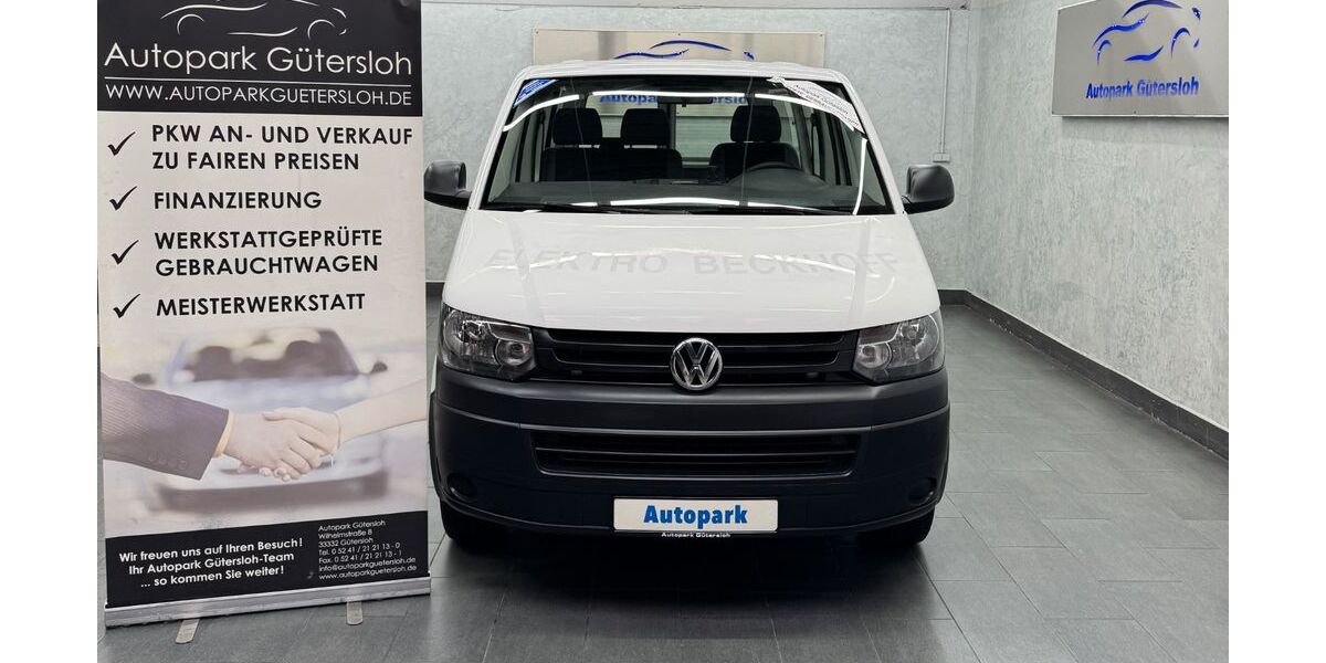 VW T5 Transporter 163.000 km 10.900 &euro; Gütersloh 33332