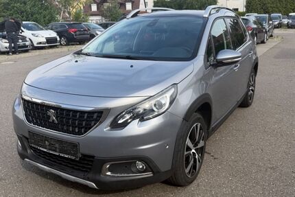 Peugeot 2008 134.000 km 6.900 &euro; Biberach 88400