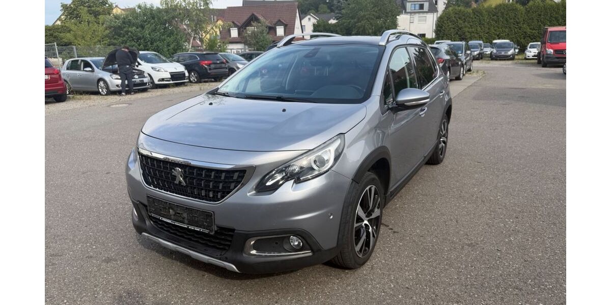 Peugeot 2008 134.000 km 6.900 &euro; Biberach 88400