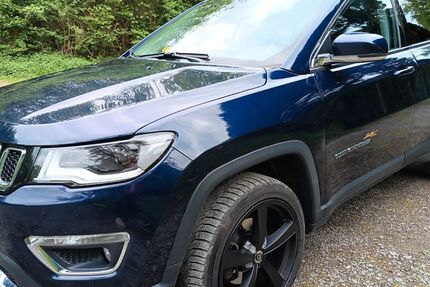 Jeep Compass 124.000 km 16.500 &euro; Kirn 55606