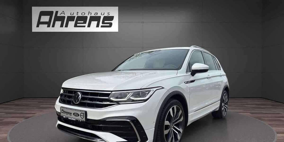 VW Tiguan 79.921 km 28.750 &euro; Papenburg 26871