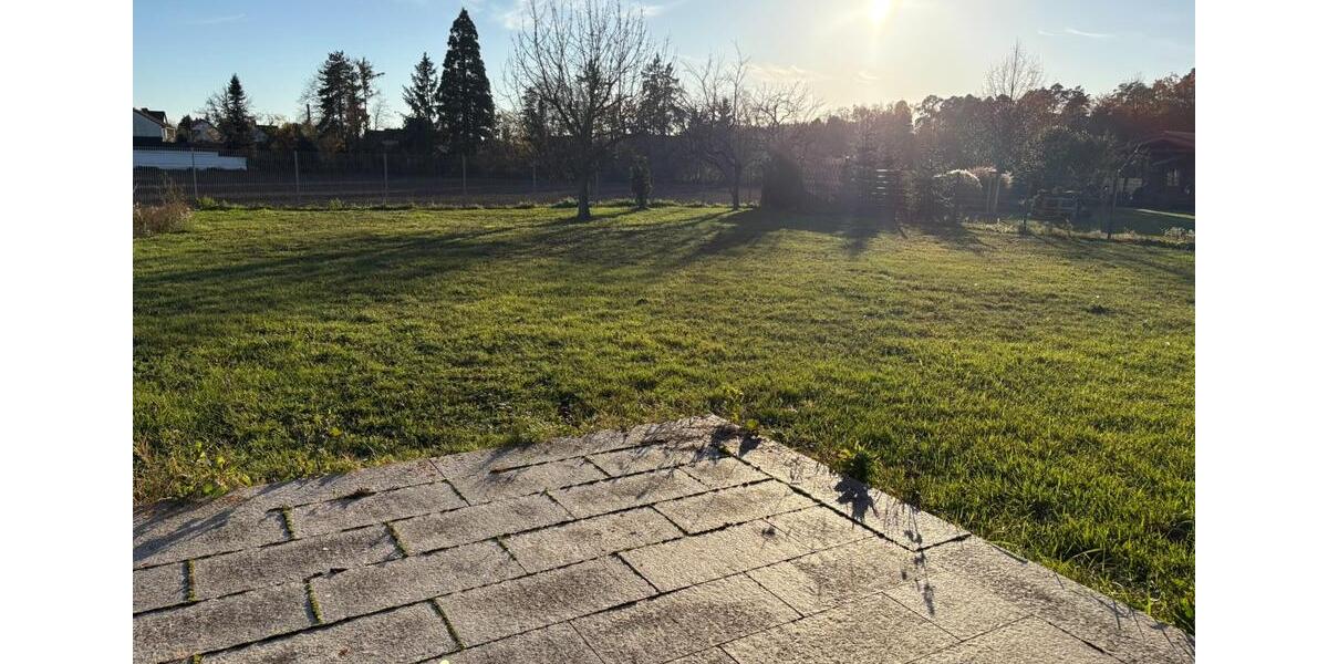 Harthausen - Bungalow mit großem Garten zu vermieten 4 zimmer