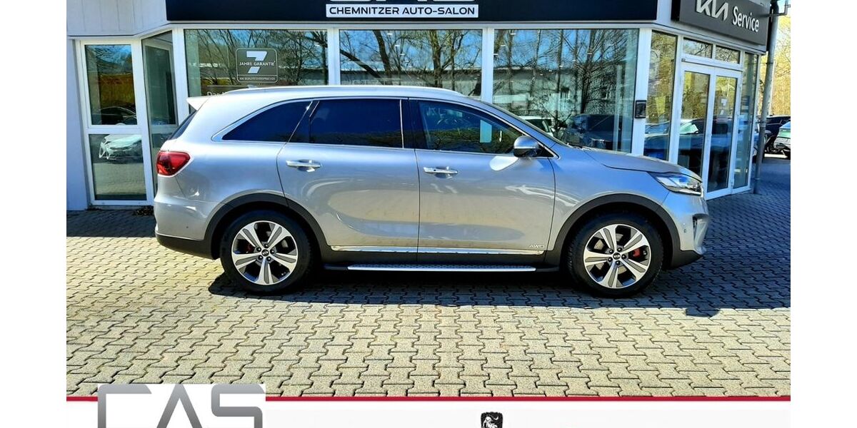 Kia Sorento 75.700 km 26.990 &euro; Chemnitz 09116