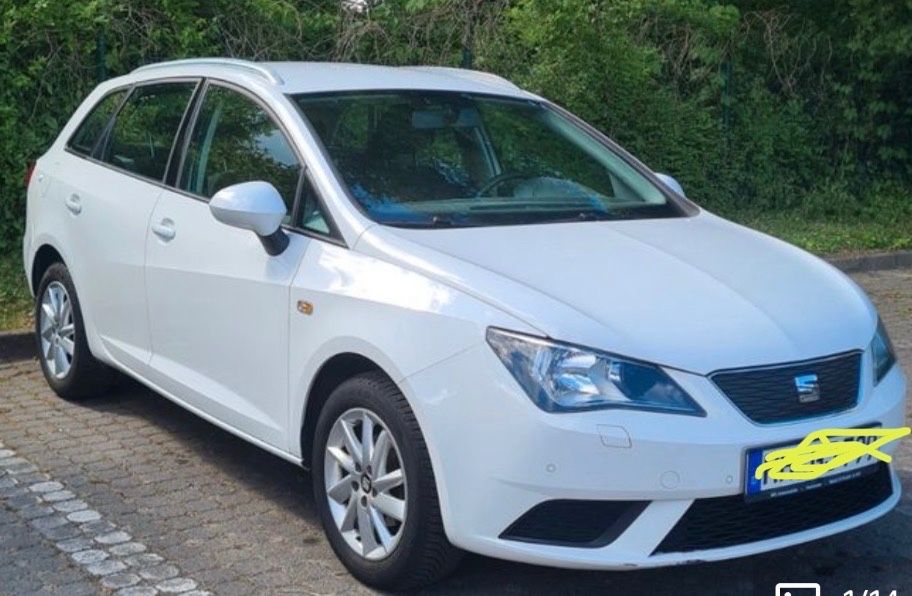 Seat Ibiza 161.000 km 4.800 &euro; Hamburg 21075