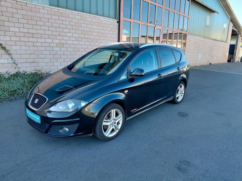 Seat Altea 85.000 km 6.499 € Wittlich 54516