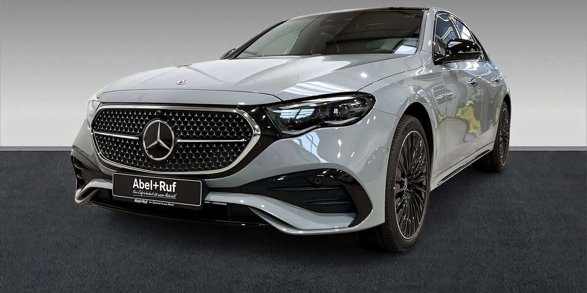 Mercedes-Benz E 450 9.900 km 99.989 &euro; Donauwörth 86609