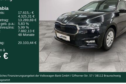 Skoda Fabia 14.810 km 17.270 &euro; Borna 04552