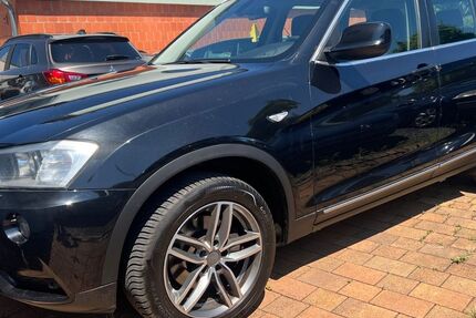 BMW X3 190.000 km 7.300 &euro; Rosdorf 37124