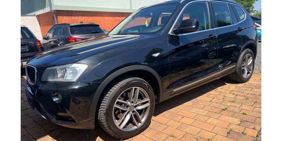 BMW X3 190.000 km 7.300 &euro; Rosdorf 37124