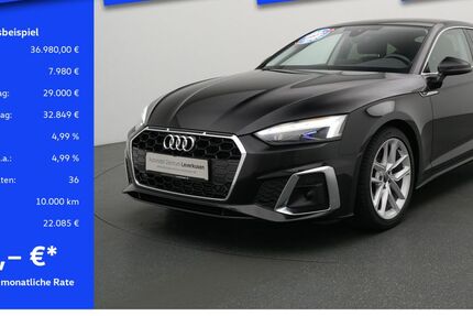 Audi A5 58.256 km 36.480 &euro; Leverkusen 51379