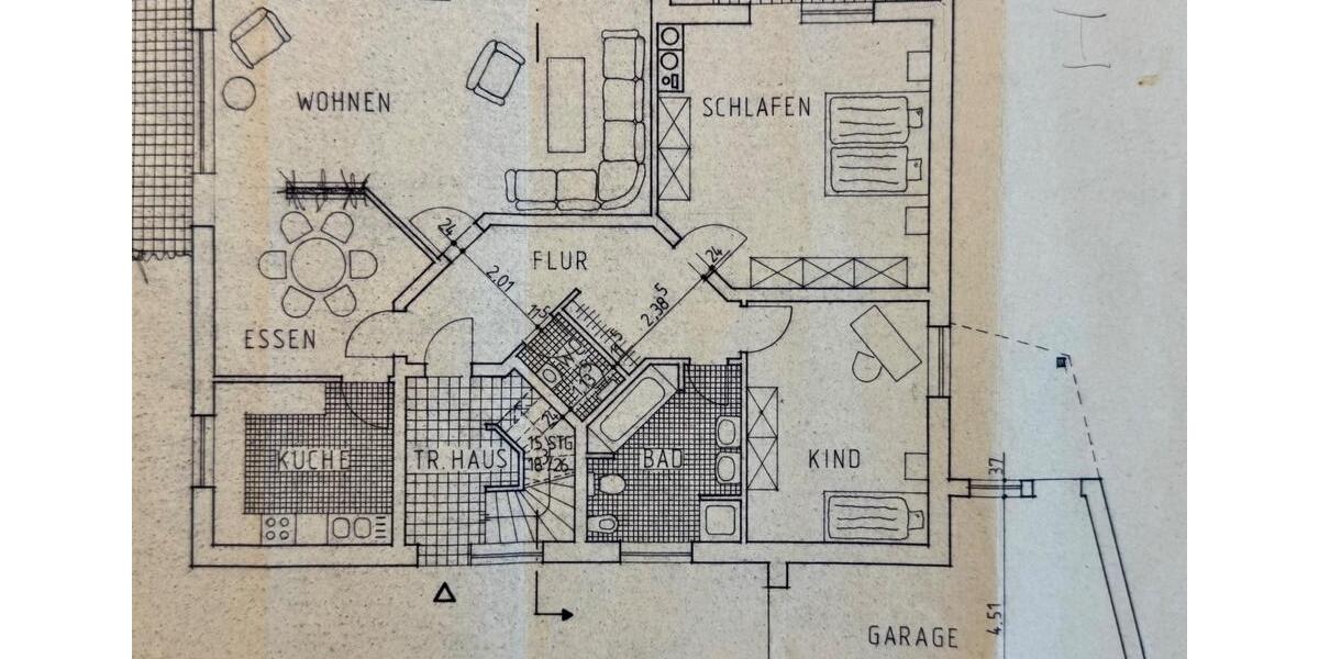 Einfamilienhaus Soltau - 6 Zimmer, 235 m&sup2;, 699.000&euro; | Angebot:26445737