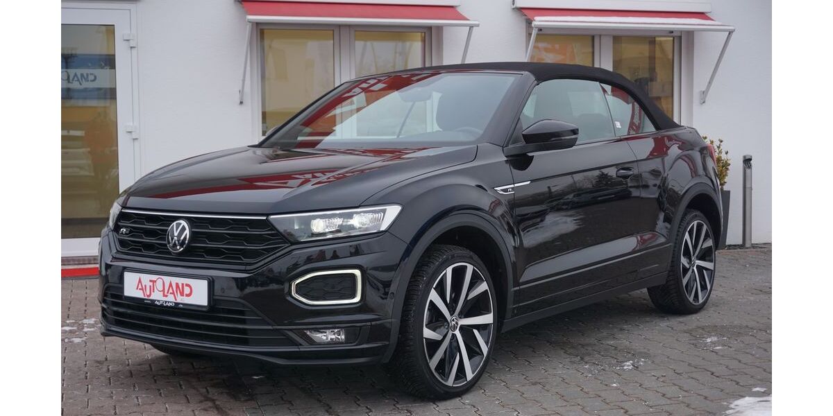 VW T-Roc 52.233 km 24.950 &euro; Dresden 01069