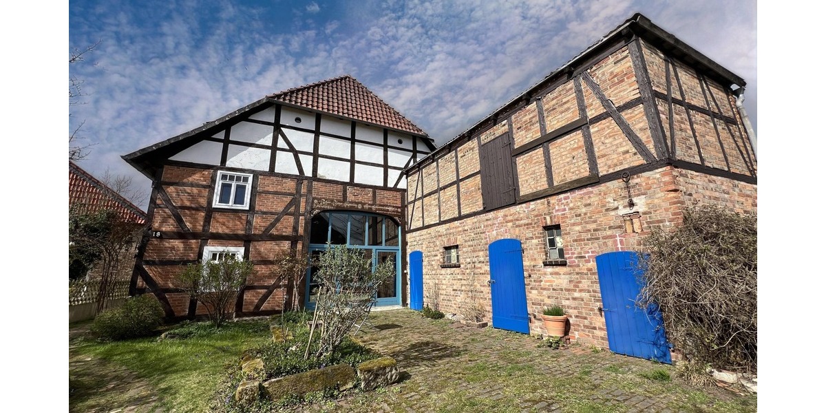 Denkmalschutz-Highlight in Schmedenstedt - Einfamilienhaus Peine Schmedenstedt | Angebot:25904740