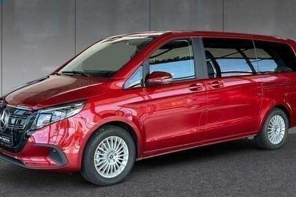Mercedes-Benz EQV 300 13.300 km 56.990 € Lutherstadt Wittenberg 06886