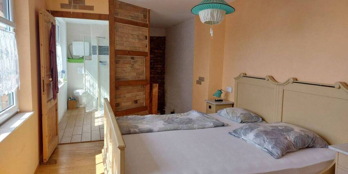 Reihenendhaus Loitz - 7 Zimmer, 165 m&sup2;, 85.000&euro; | Angebot:26672339