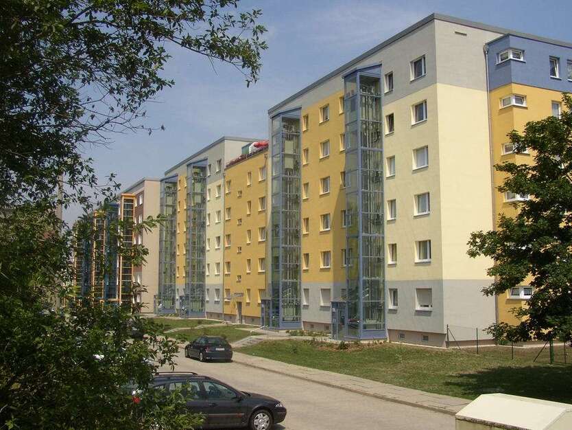 Wohnung zum Mieten in Gera 330,60 € 55.1 m² 2 zimmer